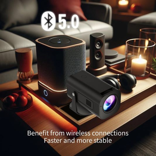 1080P Mini Projector