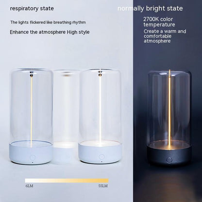 Magnetic ambient light