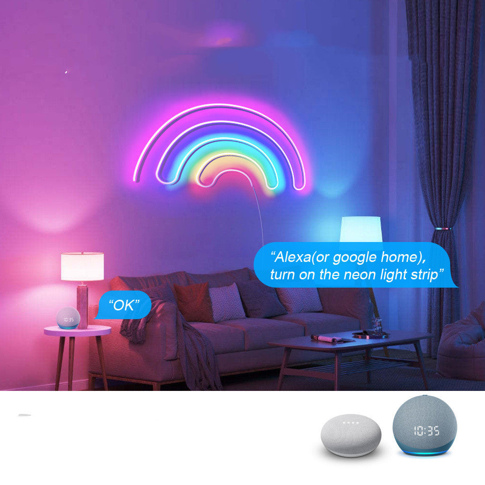 Smart LED strip