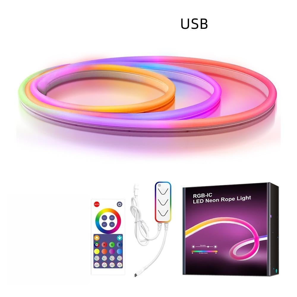 Smart LED strip